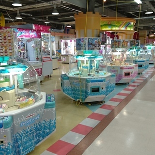 アミューズメントスタッフ募集