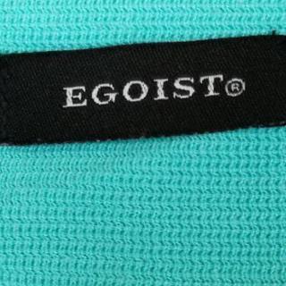 EGOISTのスプリングコートの画像