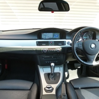 検査31年12月335iMスポーツPKG 306PS直6ツインターボ/サンルーフ/ブラックレザーシート/純正HDDナビ/idrive/コンフォートアクセス/ミラーETCの画像
