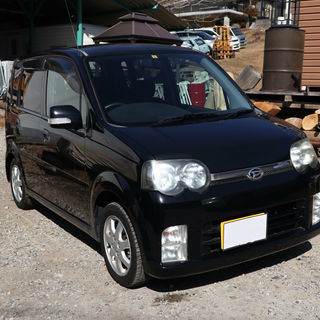 ★★ダイハツ　ムーヴ　カスタムX　車検３３年２月★★長野県松本市より