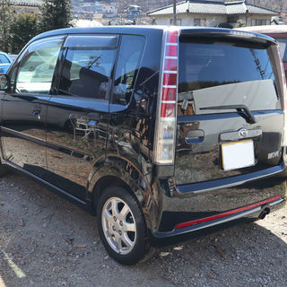 ★★ダイハツ　ムーヴ　カスタムX　車検３３年２月★★長野県松本市よりの画像