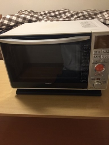 TOSHIBA 電子レンジ  ER-J6