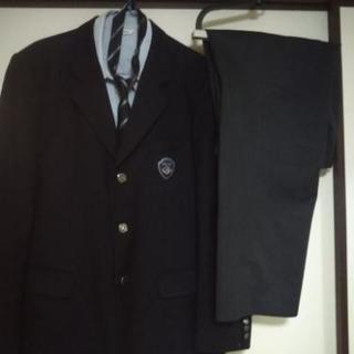 菅高校 夏冬男子制服