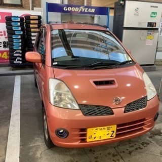 日産モコターボ