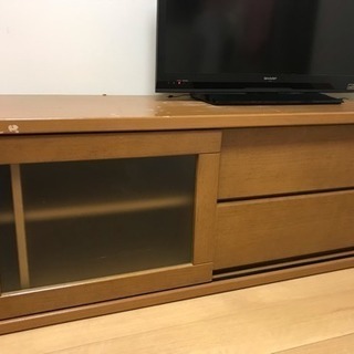 ニトリ購入 テレビボード テレビ台