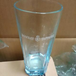 ボンベイサファイア ノベルティグラス ６個 新品