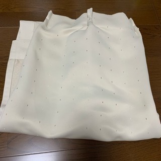 ニトリのカーテン（2枚セット）