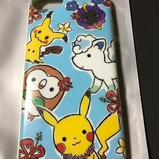 ポケモンiPhone6.6s.7.8カバー