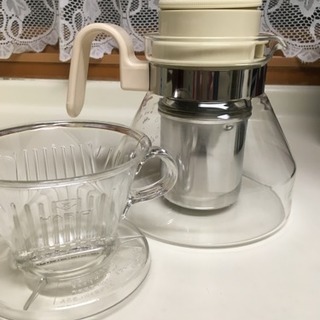 クーラーポット新品