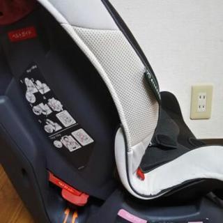 チャイルドシート  3段階リクライニング機能付きの画像