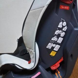 チャイルドシート  3段階リクライニング機能付きの画像