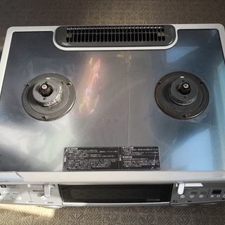 ガスレンジ　都市ガス