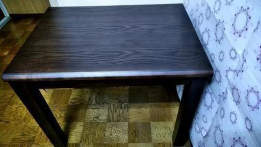 家具調こたつ　椅子なし