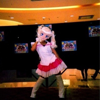 【着ぐるみの出来るダンサー、パフォーマー募集】