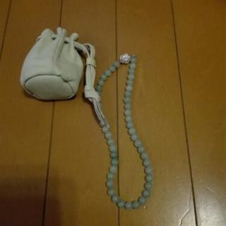 値下げしました！翡翠のネックレス