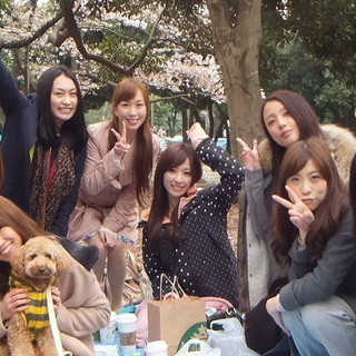 3/30(土)12:00～男女ご予約100名突破！【お花見企画】...
