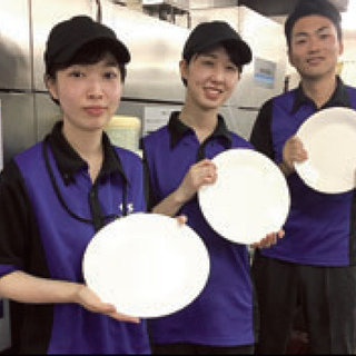 お皿洗いの仕事です(●´ω｀●)好きな時間に入れます。の画像