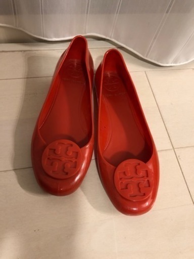 TORY BURCH レインシューズ