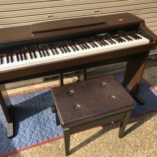 【中古品】94年製 電子ピアノ　ヤマハ クラビノーバ　CVP-8...