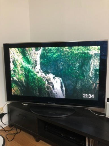 Panasonic プラズマテレビ 42型 おまけ付き