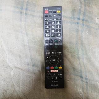 シャープ　LC-60US40　４k　5年補償の画像