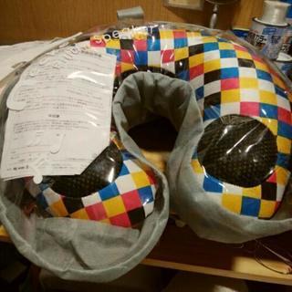 ネックピロ スピーカー付き