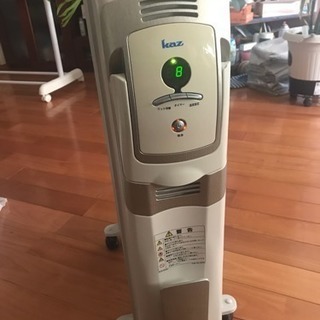 オイルヒーター