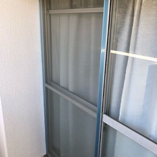 網戸2枚セット（光が丘コーシャハイム）の画像