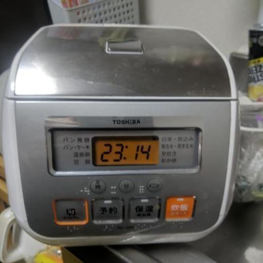 （終了）売ります！炊飯器