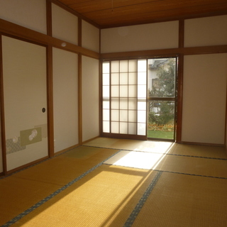 ４DK　賃貸の一戸建て　ペット飼育相談OK - 不動産