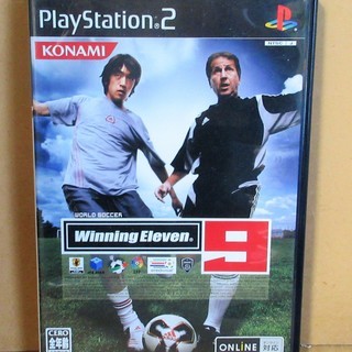 ☆PS2/World Soccer Winning Eleven...