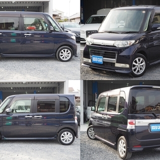車検満タン（H33/3迄）人気のカスタム　バッテリー新品　ナビ　...