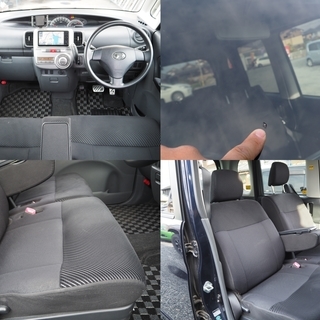 車検満タン（H33/3迄）人気のカスタム　バッテリー新品　ナビ　TV視聴可能　電動パワースライドドア　スマートキー　HIDヘッドライトの画像