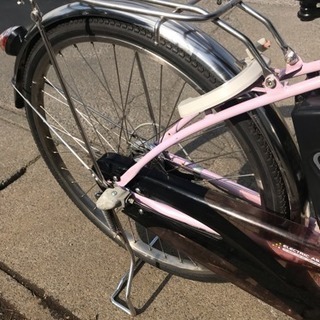 2-41電動自転車パナソニック24インチ