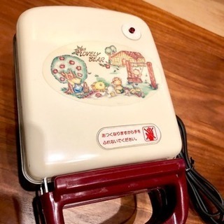 ホットサンドメイト 新品