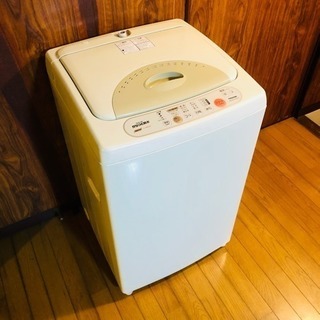 TOSHIBA 洗濯機 2004年 4.2キロ