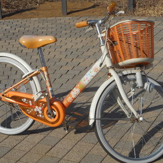 コメント必須 直接取引 練馬区 子供 kids 自転車 ブリジストン