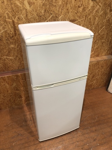 サンヨー 2011年 109L 2ドア 冷凍冷蔵庫 SR-YM110