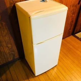 一人暮らし応援！サンヨー 冷蔵庫