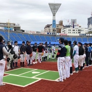 2019年新チーム結成！３月にチーム初試合！部員募集中(^^)