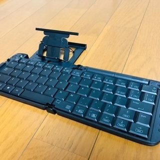 スマートフォン用：Bluetoothキーボード