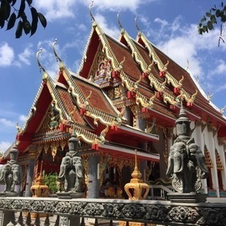 🇹🇭タイ語学レッスン再開のご案内🇹🇭アカウント引越しました。