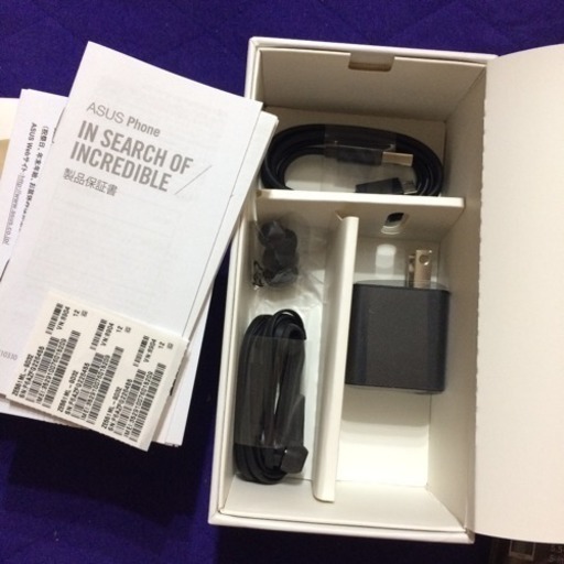 ZenFone 2 (ZE551ML) Gold 32 GB SIMフリー