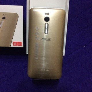 ZenFone 2 (ZE551ML) Gold 32 GB Мобильный телефон Asus ZenFone 2 32GB (ZE551ML) Gold \u2013 фото