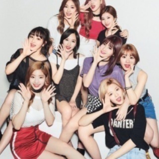 TWICE コピーユニット - 友達