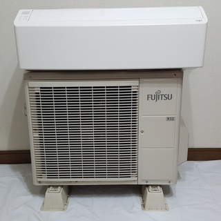 ♦️FUJITSU a2775 エアコン 14畳用 2017年製 23♦️ ♦️FUJITSU a2775 エアコン 14畳用 2017年製 23♦️