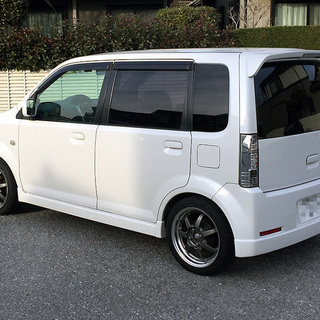 EKスポーツRSターボ 　車検33年1月  カスタムの画像