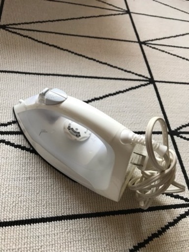 アイロン\u0026アイロン台【美品】