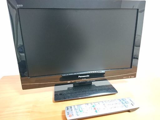 Panasonic VIELA テレビ 19V