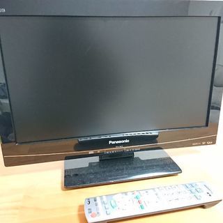 Panasonic VIELA テレビ 19V